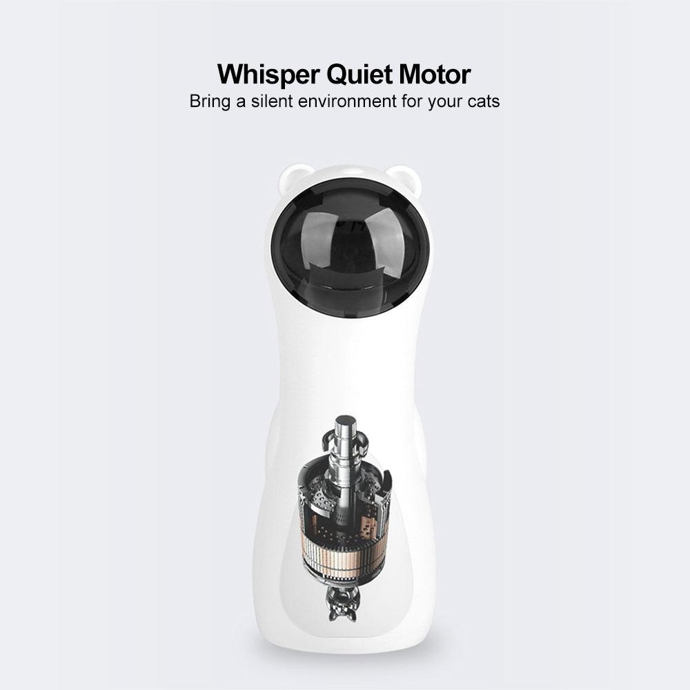 Ultimate Laser Cat Toy: Endless Fun For Your Feline Friend