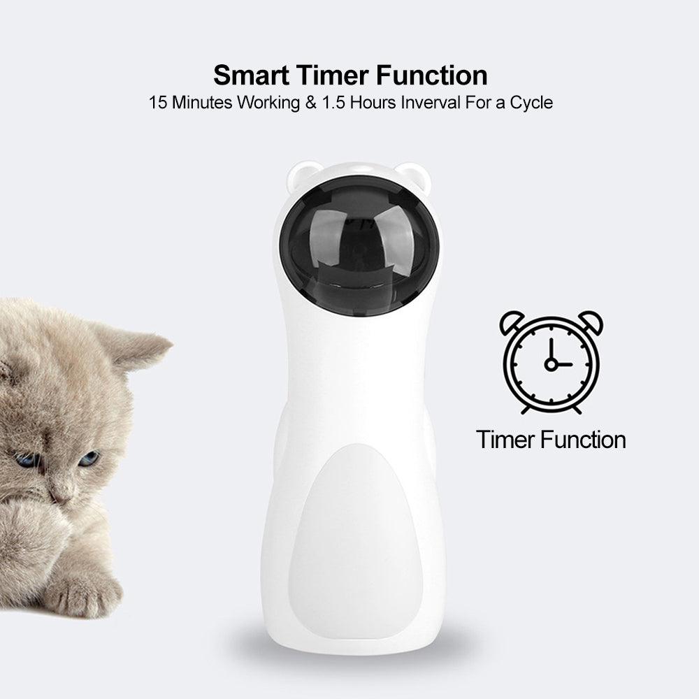 Ultimate Laser Cat Toy: Endless Fun For Your Feline Friend