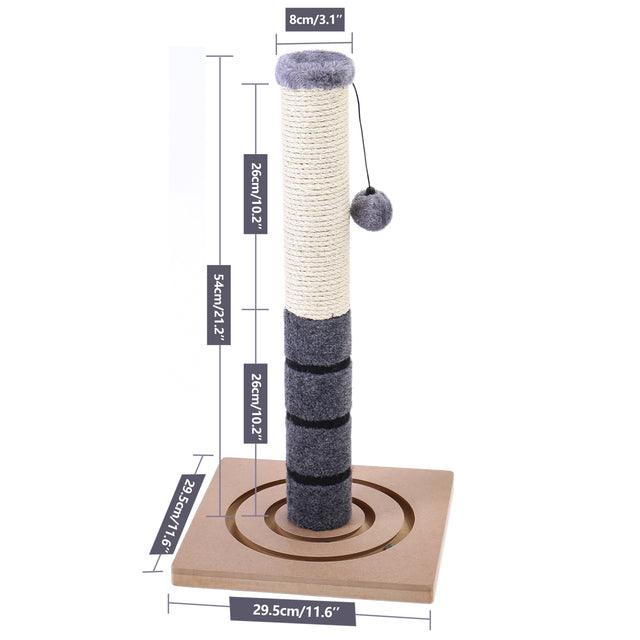 Multi-Level Cat Condo: The Ultimate Playland For Your Feline Friend